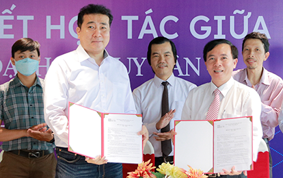 Ký kết với Công ty TNHH ActsOne Việt Nam và Phát động 
