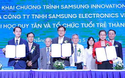 Nurturing Technology Talent in Central Vietnam