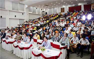 Hội nghị Hàn lâm Trẻ toàn cầu với các Hoạt động hướng đến học sinh THPT