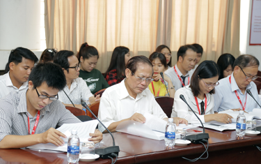 Hội thảo Khoa học Quốc gia “Việt Nam - Châu Á: Những mối Quan hệ Lịch sử, Văn hóa và Văn học”