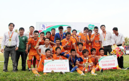 Đại học Duy Tân - Nhà Vô địch Huda Cup lần thứ 7 Khu vực Đà Nẵng