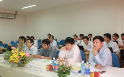 Đại học Duy Tân: Thêm 10 học viên bảo vệ thành công luận văn Thạc sĩ