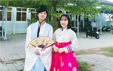 Sinh viên Duy Tân giành giải Yêu thích Cuộc thi K-pop Festival của Tổng Lãnh sự quán Hàn Quốc
