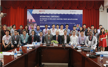Đại học Duy Tân tổ chức Hội thảo về Lý thuyết và Ứng dụng của Tính toán Thông minh