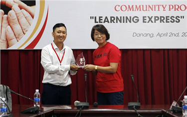 The Seventh Season Learning Express Opening Ceremony