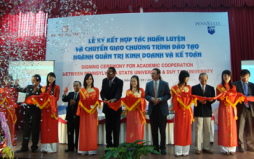 Học chương trình Đẳng cấp Quốc tế tại Việt Nam