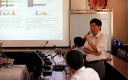 Seminar on Light-Emitting Diode Applications for Solid-State Lighting