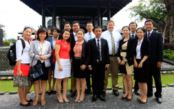 Chuyến Thực tế thú vị của giảng viên Duy Tân tại Intercontinental Resort
