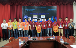 Sinh viên Duy Tân đoạt giải Nhất Sơ khảo An toàn Thông tin miền Trung