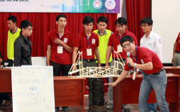 ĐH Duy Tân - Tìm kiếm tài năng trẻ ngành Xây dựng, Kiến trúc