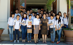 Chuyến Thực tế của Sinh viên Duy Tân tại Furama Resort Danang