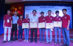 Sinh viên DTU đoạt nhiều giải thưởng lớn tại Olympic Sinh viên Toàn quốc