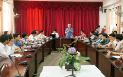 Giới thiệu những Nghiên cứu mới về Bê tông tươi tại Duy Tân