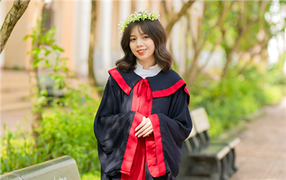 Nữ sinh đạt 28,25/30 điểm trúng tuyển vào Đại học Duy Tân năm 2023