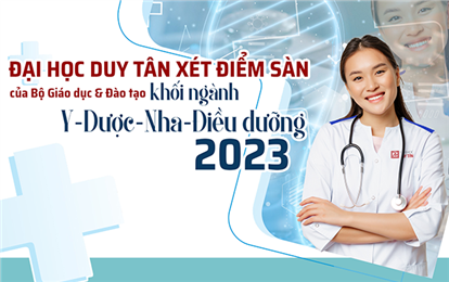 DTU Announces 2023 MOET Minimal Grades for Health Science programs