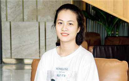 A full scholarship for a Quang Binh student who overcame many difficulties