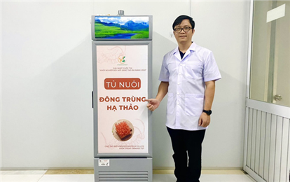 Nhà nghiên cứu ở ĐH Duy Tân và cơ hội khởi nghiệp trong ngành công nghệ sinh học