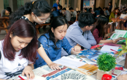 Ngày hội Du học và Thi thử theo Hình thức IELTS tại Đại học Duy Tân