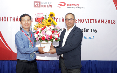 Hội thảo Giới thiệu Việc làm tại Premo Việt Nam
