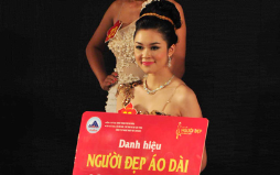 Nguyễn Thị Xuân Trang đăng quang Người đẹp Đà Nẵng 2012