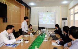 Tập đoàn công nghệ Amdocs tìm kiếm nhân sự tại Duy Tân