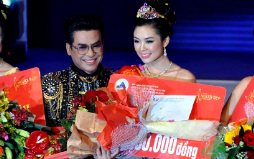 Sinh viên Đà Nẵng giành vé thi Hoa hậu Việt Nam 2012