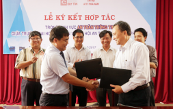 Ký kết Hợp tác giữa Đại học Duy Tân và Chi hội An toàn Thông tin phía Nam