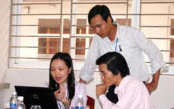 Công ty SUN Việt Nam đặt quan hệ với ĐH Duy Tân