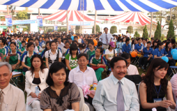 Đại học Duy Tân tham gia “Ngày hội tư vấn tuyển sinh” tại Đà Nẵng