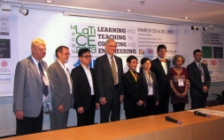 Giảng viên Đại học Duy Tân tham dự Hội thảo Quốc tế LaTiCE 2013