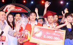 Đại học Duy Tân tham gia show game “Rung Chuông Vàng”