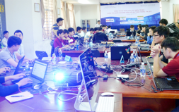 Sơ khảo Cuộc thi Quốc gia “SV với An toàn Thông tin” – 2017 tại Đà Nẵng
