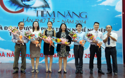 Lễ Phát động Cuộc thi “CPA Tiềm năng 2014” tại Đại học Duy Tân