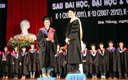 Duy Tân - Đại học ngoài công lập đầu tiên đào tạo tiến sĩ