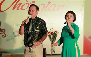 An Evening of Eternal Poetry and Music to Recognize our Teachers