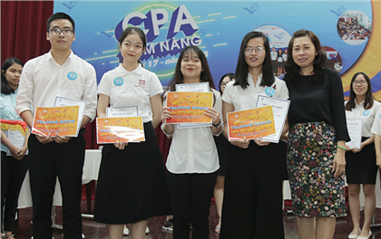 4 sinh viên Đại học Duy Tân vào Vòng 3 cuộc thi CPA Tiềm năng 2018