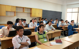 Đổi mới phương pháp giảng dạy và triển khai CDIO