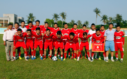 Ngày đầu Ra quân Huda Cup 2014 Khu vực Đà Nẵng