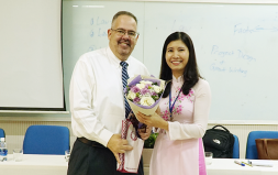 Sinh viên Duy Tân Dự tuyển Chương trình Mekong Region Legal Studies