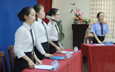 Học Luật Kinh tế ở Đại học Duy Tân không lo thiếu việc làm?
