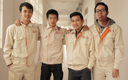Đại học Duy Tân vào vòng Bán kết Châu Á Cuộc thi  Intel Innovative FPGA 2017