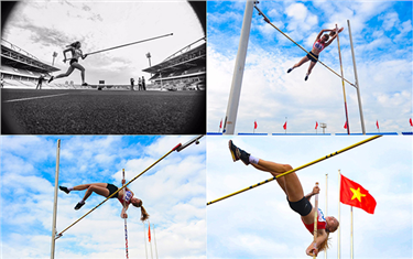 DTU Student Takes Women’s Pole Vault Silver Medal in 2020 National Athletics Championship