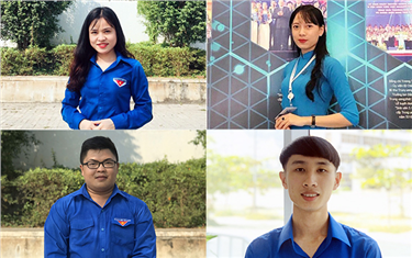 5 Gương mặt Tiêu biểu của Đại học Duy Tân được Công nhận là Điển hình Tiên tiến cấp Thành phố