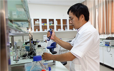 DTU Ranked in Top 5 Vietnamese Research Universities