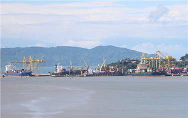 Đà Nẵng: Nhận chìm vật chất, lo ảnh hưởng đến sinh thái biển