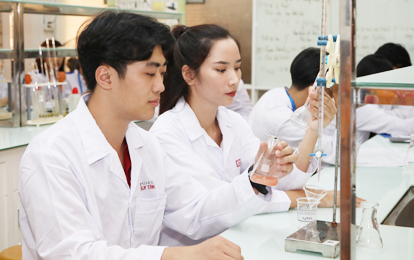 ĐH Duy Tân tuyển sinh ngành kỹ thuật y sinh 2023