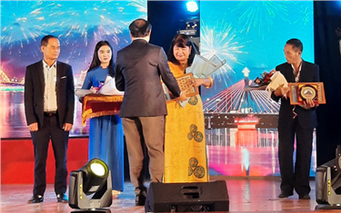 Giảng viên Đại học Duy Tân được Biểu dương trong Chương trình “Tôi yêu Đà Nẵng”
