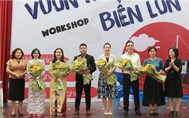 DTU Faculty of Chinese Holds Workshop “Reach out to Big Sea 2”