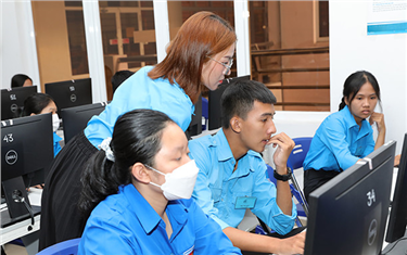 Nhiều Sinh viên Duy Tân được Công nhận là Huấn luyện viên Cấp I Thành phố năm 2022