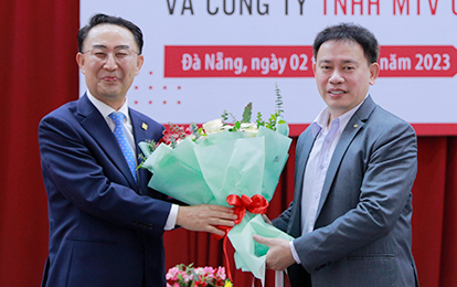 Ký kết Hợp tác giữa Đại học Duy Tân và Công ty TNHH MTV Quốc tế Chailease